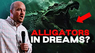 A Prophetic Warning And The Meaning Behind Alligators In Dreams!