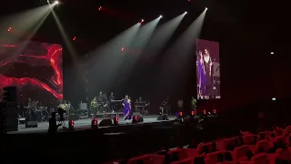 Teri Chunariyaa Dil Legayi | Kumar Sanu Alka Yagnik Live In Dubai 2022