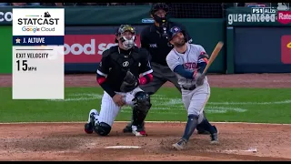 Jose Altuve's Exclamation Point Of The Series HR    |   Quick MLB Hits