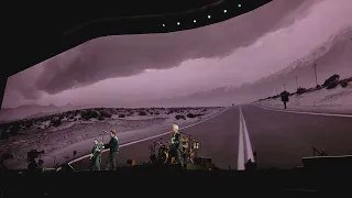 U2 Where the Streets Have No Name Live at the Rose Bowl in Pasadena, CA