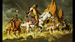BRUTAL HISTORY - The Comanche Tribes Most Brutal Torture Methods