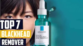 Top 7 Blackhead Removers Revealed! Find Your Skin's Best Friend