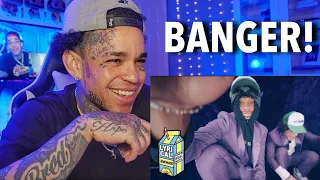 Lyrical Lemonade | $NOT - Whipski ft. Lil Skies (Directed by Cole Bennett) [reaction]