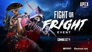 Apex Legends Fight or Fright 2022 Trailer