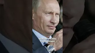 Is Vladimir Putin secretly the richest man in the World - news
