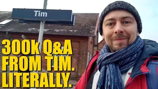 300k Special: Q&A From The Greatest Railway Station On Earth