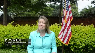 USAID's Catie Lott on ElectionJudgments.org