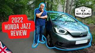 2022 Honda Jazz EX 1.5 i-MMD Hybrid e-CVT Review | Honda Fit Review