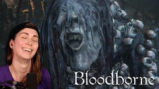 The Witch of Hemwick w/ heart rate monitor - Bloodborne [5]