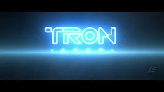 Tron: Ares Logo Reveal - FAN MADE -