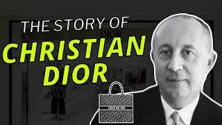 The Story of Christian Dior