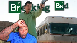 Breaking Bad Season 1 Episode 1 "Pilot" REACTION