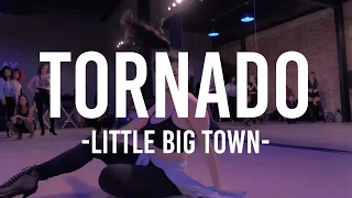 TORNADO | BRINN NICOLE | PUMPFIDENCE | LITTLE BIG TOWN