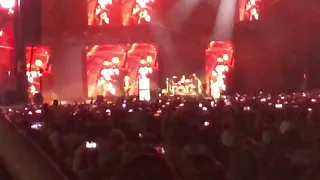 Metallica Live @ Louisville, Kentucky (Louder Than Life); The Ecstasy of Gold; Whiplash ( 9-24-2021)