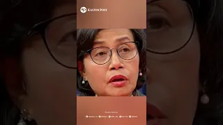 Sri Mulyani Akui SuamiPunya Moge: Boleh BeliTapi Gak Boleh Naik