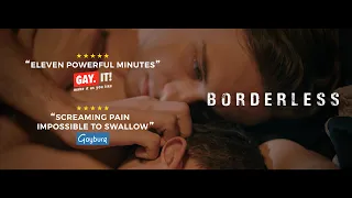 Borderless (Gay Short Film) - Rosario Gorgone - Official Piano Music Videoclip