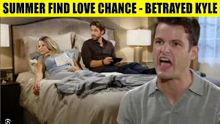 Young And The Restless Spoilers Summer is angry at her betrayal - will she and Chance fall in love?