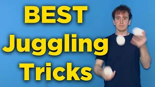 Top 3 Juggling Tricks