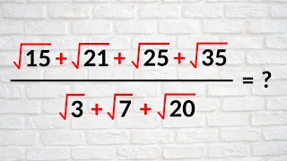 China | A Very Nice Algebra Problem | Math Olympiad