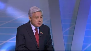 Фарид Мухаметшин в эфире передачи «Национальный вопрос и — ответ». Выпуск 43