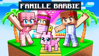Avoir une Famille Barbie sur Minecraft !