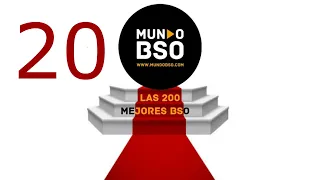 20- LAS 200 MEJORES BANDAS SONORAS