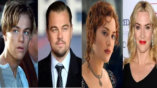 See The Cast of ‘Titanic’ Then and Now!