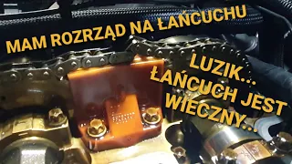 JAK DBASZ TAK MASZ... CZYLI LUŹNY ŁAŃCUCH ROZRZĄDU - ProfiTeam Garage