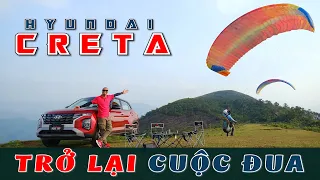 Hyundai CRETA 2022: TRỞ LẠI CUỘC ĐUA? | Vietnam Road Trip