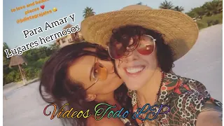 LP Laura Pergolizzi and Julieta Grajales Insta stories Cute moments July 4 # 5