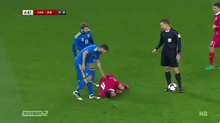 2016 - Україна - Сербія. Ukraine - Serbia. 2:0 (FULL)