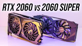 Nvidia RTX 2060 Super vs RTX 2060 - Is Super Worth It?