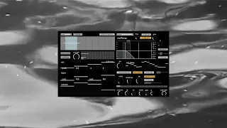 waterrrbells [max msp ambience]