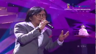 Bunga Citra Lestari Feat Ari Lasso - Aku Dan Dirimu | Live Konser BCL hidupnya Cintanya