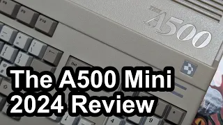 The A500 Mini Review in 2024
