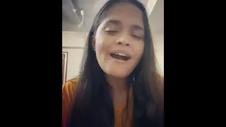 Bairi Piya | Shreya Ghoshal | Sanjay Leela Bhansali | Devdas | Cover by Sharayu | Raw Vocals