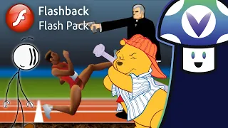 [Vinesauce] Vinny - Flashback Flash Pack