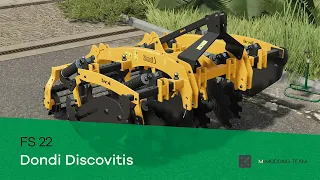 FS22 | Dondi Discovitis - Launch Trailer