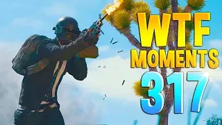 PUBG Daily Funny WTF Moments Highlights Ep 317