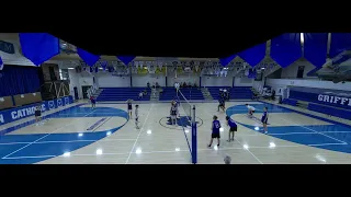 Boys JV Volleyball vs Jackson Liberty