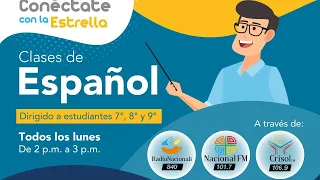 📻 Conéctate con la Estrella Radio: Español - 18/05/2020 📻