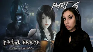 Время верещать - FATAL FRAME / Project Zero: Maiden of Black Water Part 6