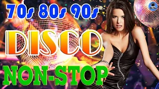 Disco Hits 70 80 90 Greatest Hits Best Eurodance Megamix Nonstop Disco Music Songs Hits #10