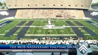 The MOB's NASAversary halftime show