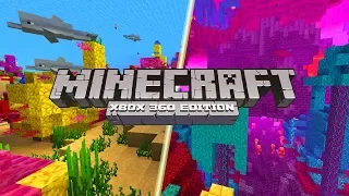 Minecraft XBOX 360! - JEST ŚWIETNY CZY OKROPNY?!