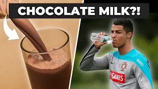 TOP 6 Recovery Drinks For Football (POST-GAME)