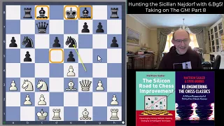 Silicon Road: Crazy Leela hunts the Sicilian Najdorf with 6.Bg5! Leela WDL Contempt Part 8