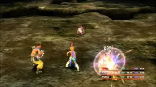 Final Fantasy X - Easy way to kill dark magus sisters - HD Remaster