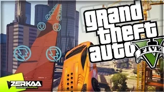 AMAZING RAMP | GTA 5 Funny Moments | E307 (GTA V Online)