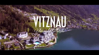 Beautiful Vitznau | Mavic Pro 4K